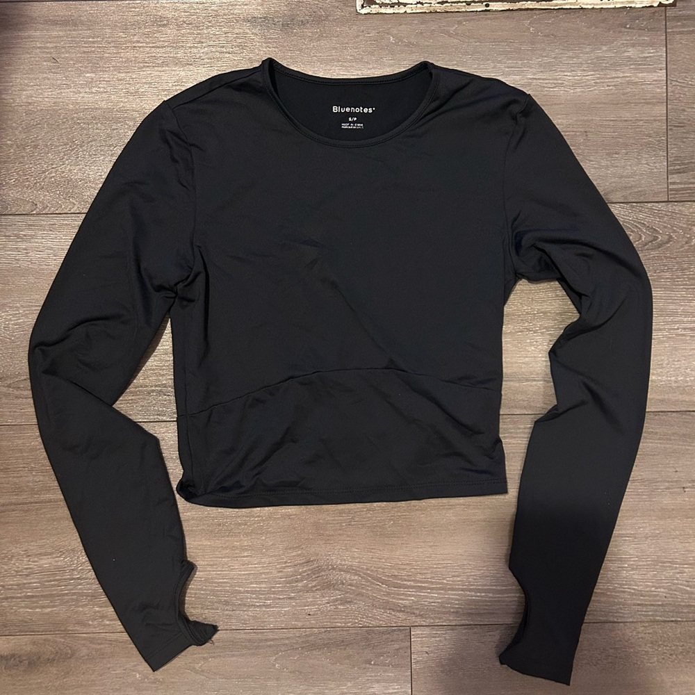 Bluenotes longsleeve